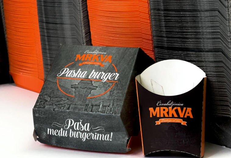 Komercijalna ambalaža